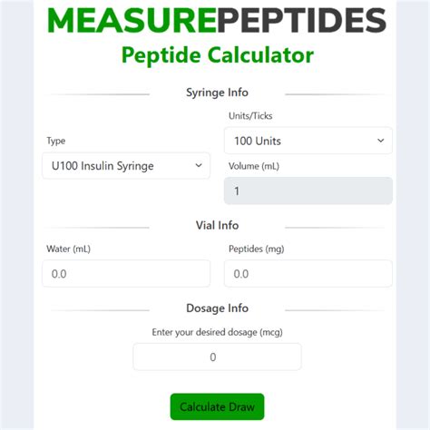 Peptide Science Raw Material Product Parameters and Certifications